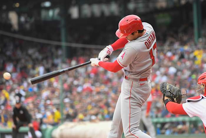 Red Sox vs. Angels Predictions with BetMGM